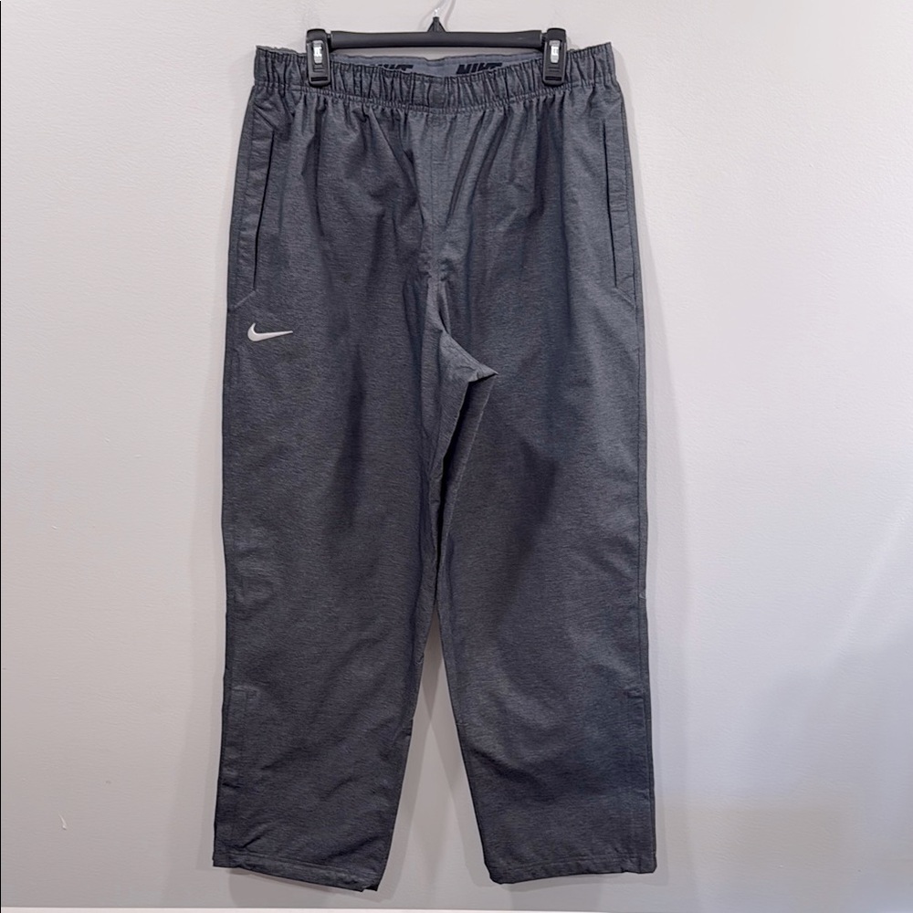 Nike Men's Gray Pants Size XL EUC